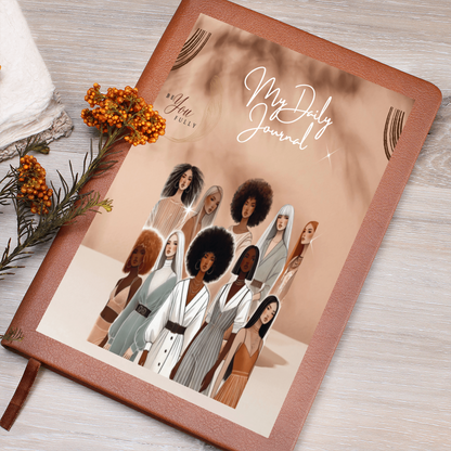 Girl Power Journal – 183 Pages of Empowerment