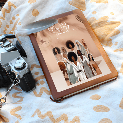 Girl Power Journal – 183 Pages of Empowerment